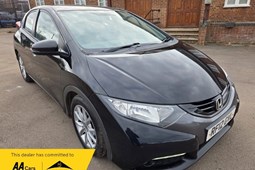 Honda Civic Hatchback (12-17) 2.2 i-DTEC ES 5d For Sale - A R Used Cars Ltd, Bedford