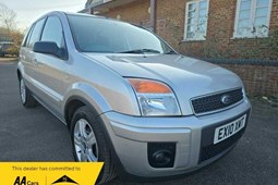 Ford Fusion (02-12) 1.6 Zetec 5d Auto (Climate) (05) For Sale - A R Used Cars Ltd, Bedford