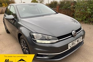 Volkswagen Golf Hatchback (13-20) SE 1.4 TSI BMT 125PS (03/17 on) 5d For Sale - A R Used Cars Ltd, Bedford