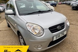 Kia Picanto (04-11) 1.0 1 5d For Sale - A R Used Cars Ltd, Bedford
