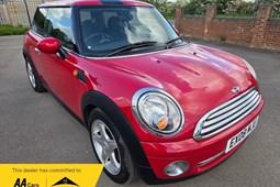 MINI Hatchback (06-13) 1.6 Cooper 3d Auto For Sale - A R Used Cars Ltd, Bedford
