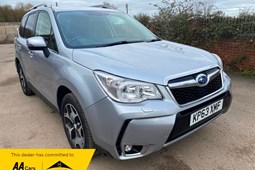 Subaru Forester (13-19) 2.0 XT 5d Lineartronic For Sale - A R Used Cars Ltd, Bedford