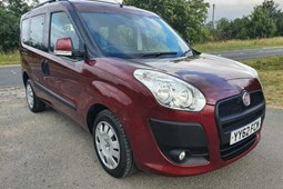 Fiat Doblo (10-19) 1.4 16V MyLife 5d For Sale - A R Used Cars Ltd, Bedford