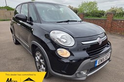 Fiat 500L (12-22) 1.3 Multijet (85bhp) Trekking 5d Dualogic For Sale - A R Used Cars Ltd, Bedford