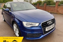 Audi A3 Sportback (13-20) 2.0 TDI S Line 5d For Sale - A R Used Cars Ltd, Bedford