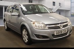 Vauxhall Astra Hatchback (04-10) 1.8i VVT Elite 5d Auto For Sale - A R Used Cars Ltd, Bedford