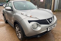Nissan Juke SUV (10-19) 1.5 dCi Tekna (Start Stop) 5d For Sale - A R Used Cars Ltd, Bedford