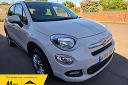 Fiat 500X (15-24) 1.3 Multijet Pop Star 5d For Sale - A R Used Cars Ltd, Bedford