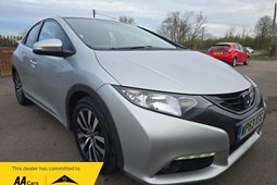 Honda Civic Hatchback (12-17) 1.6 i-DTEC ES-T 5d For Sale - A R Used Cars Ltd, Bedford