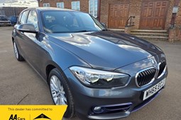BMW 1-Series Hatchback (11-19) 118i (1.5) Sport 5d For Sale - A R Used Cars Ltd, Bedford
