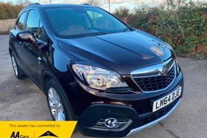 Vauxhall Mokka (12-16) 1.4T SE 5d Auto For Sale - A R Used Cars Ltd, Bedford