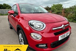 Fiat 500X (15-24) 1.4 Multiair Pop Star 5d For Sale - A R Used Cars Ltd, Bedford