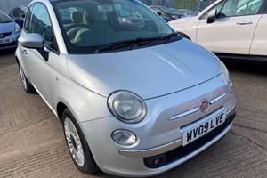 Fiat 500 Hatchback (08-24) 1.2 Lounge 3d For Sale - A R Used Cars Ltd, Bedford