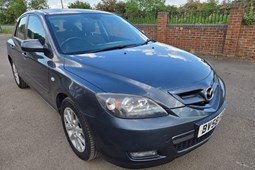 Mazda 3 Hatchback (04-08) 1.6 Takara 5d Auto For Sale - A R Used Cars Ltd, Bedford