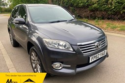 Toyota RAV4 (06-12) 2.2 D-CAT SR 5d Auto For Sale - A R Used Cars Ltd, Bedford