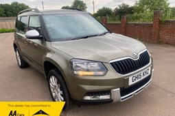 Skoda Yeti (09-17) 2.0 TDI CR (140bhp) SE 4x4 Outdoor 5d For Sale - A R Used Cars Ltd, Bedford