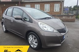 Honda Jazz (08-15) 1.4 i-VTEC ES 5d CVT For Sale - A R Used Cars Ltd, Bedford