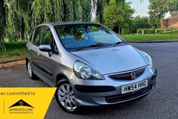 Honda Jazz (02-08) 1.4 i-DSi SE 5d CVT-7 For Sale - A R Used Cars Ltd, Bedford