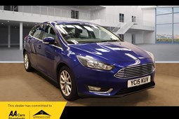 Ford Focus Hatchback (11-18) 1.0 EcoBoost Titanium (11/14-) 5d For Sale - A R Used Cars Ltd, Bedford