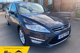 Ford Mondeo Hatchback (07-14) 2.0 EcoBoost Titanium 5d Powershift For Sale - A R Used Cars Ltd, Bedford