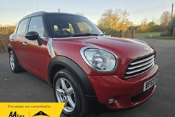 MINI Countryman (10-17) 1.6 Cooper 5d For Sale - A R Used Cars Ltd, Bedford