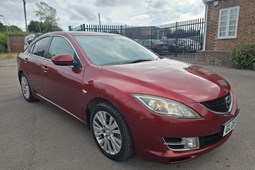 Mazda 6 Saloon (07-09) 2.0 TS2 4d For Sale - A R Used Cars Ltd, Bedford