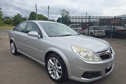 Vauxhall Vectra Hatchback (05-08) 1.8i VVT Design 5d For Sale - A R Used Cars Ltd, Bedford