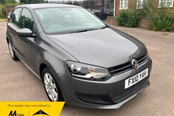 Volkswagen Polo Hatchback (09-17) 1.4 SE 5d For Sale - A R Used Cars Ltd, Bedford