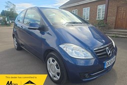 Mercedes-Benz A-Class (05-12) A160 CDI Classic SE CVT 3d Auto For Sale - A R Used Cars Ltd, Bedford