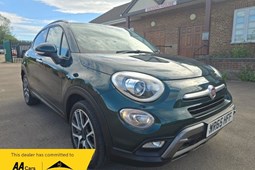 Fiat 500X (15-24) 1.6 Multijet Cross Plus 5d For Sale - A R Used Cars Ltd, Bedford