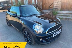 MINI Cooper S (06-16) 1.6 Cooper S Convertible (08/10 on) 2d For Sale - A R Used Cars Ltd, Bedford