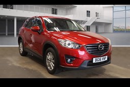 Mazda CX-5 (12-17) 2.2d SE-L Lux Nav 5d For Sale - A R Used Cars Ltd, Bedford