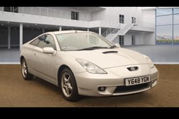 Toyota Celica Coupe (99-06) 1.8 VVTi 3d For Sale - A R Used Cars Ltd, Bedford