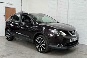 Nissan Qashqai (14-21) 1.5 dCi Tekna 5d For Sale - EMPIRE AUTOS LTD, Nottingham