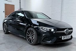 Mercedes-AMG CLA Coupe (19 on) CLA 35 4Matic Premium 7G-DCT auto 4d For Sale - EMPIRE AUTOS LTD, Nottingham