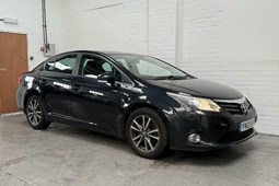 Toyota Avensis Saloon (09-18) 2.0 D-4D TR (11/11-) 4d For Sale - EMPIRE AUTOS LTD, Nottingham
