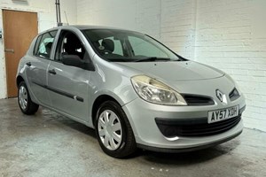 Renault Clio Hatchback (05-12) 1.6 VVT Expression 5d Auto For Sale - EMPIRE AUTOS LTD, Nottingham
