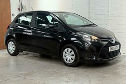 Toyota Yaris (11-20) 1.0 VVT-i Active (07/14-) 5d For Sale - EMPIRE AUTOS LTD, Nottingham