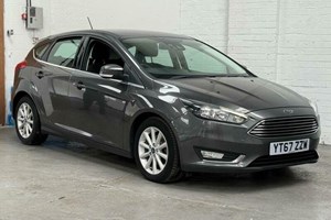 Ford Focus Hatchback (11-18) 1.5 TDCi (120bhp) Titanium 5d For Sale - EMPIRE AUTOS LTD, Nottingham