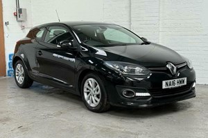 Renault Megane Coupe (09-16) 1.5 dCi Dynamique Nav 3d Auto For Sale - EMPIRE AUTOS LTD, Nottingham
