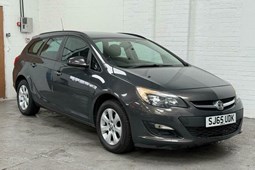 Vauxhall Astra Sports Tourer (10-15) 1.6 CDTi 16V ecoFLEX Design 5d For Sale - EMPIRE AUTOS LTD, Nottingham