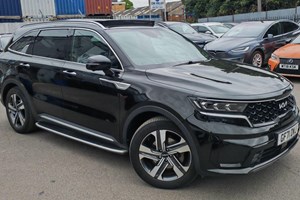Kia Sorento SUV (20 on) 1.6 T-GDi PHEV 4 5dr Auto For Sale - Car Valley, Woodford Green