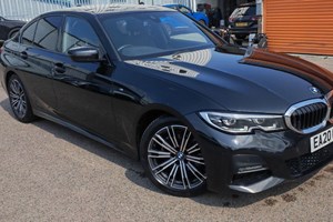 BMW 3-Series Saloon (19 on) 320d M Sport auto 4d For Sale - Car Valley, Woodford Green