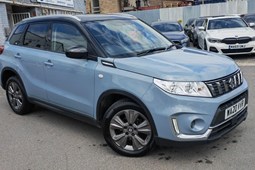 Suzuki Vitara (15 on) 1.4 Boosterjet SZ-T auto 5d For Sale - Car Valley, Woodford Green