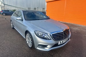 Mercedes-Benz S-Class (13-20) S 350 d AMG Line L Premium 9G-Tronic Plus auto 4d For Sale - Car Valley, Woodford Green