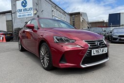 Lexus IS Saloon (13-20) 300h Premier auto (01/17 on) 4d For Sale - Car Valley, Woodford Green