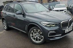 BMW X5 4x4 (18 on) xDrive45e xLine Sport Automatic 5d For Sale - Car Valley, Woodford Green