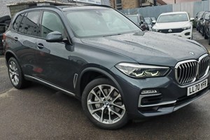 BMW X5 4x4 (18 on) xDrive45e xLine Sport Automatic 5d For Sale - Car Valley, Woodford Green