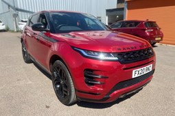 Land Rover Range Rover Evoque SUV (19 on) S R-Dynamic D180 auto 5d For Sale - Car Valley, Woodford Green