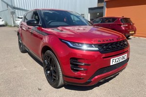 Land Rover Range Rover Evoque SUV (19 on) S R-Dynamic D180 auto 5d For Sale - Car Valley, Woodford Green